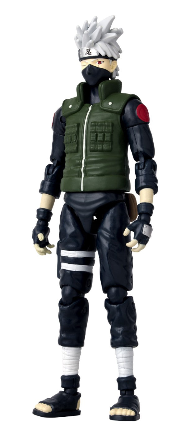BANDAI FIGURINA  NARUTO SHIPPUDEN HATAKE KAKASHI FOURTH - Imagine 3 [ps:a29dd26e-e673-4352-85ff-6d46fdfb8a1e]