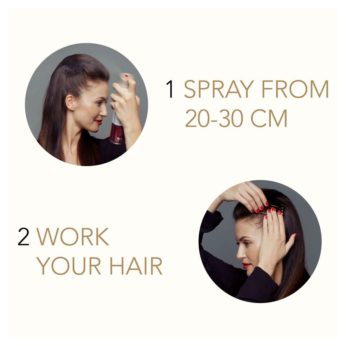 WELLA DELUXE Luxurious Shine, fixativ pentru coafat, - Imagine 3 [ps:6f2edd43-5869-4654-95e1-b374fb84d465]