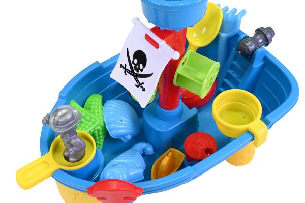 Măsuță Nisip și Apă Vapor Corabia Piratilor Knorr Toys - Default Title (6) [ps:16912011-a6cc-4b6a-b106-1baee54ba953]