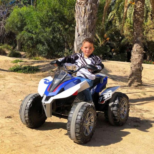 ATV Electric Injusa Quad Rage 12V pentru Copii, 3 ani+ - Default Title (6) [ps:414dcfa7-6778-4473-9857-527991933cd1]