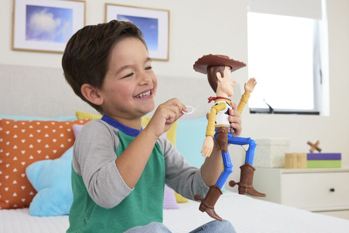 Figurină Woody Toy Story 5 Articulată cu Sunete 30cm - - Default Title (6) [ps:b706d7a6-dd34-4afa-844c-c9427b0f68bb]