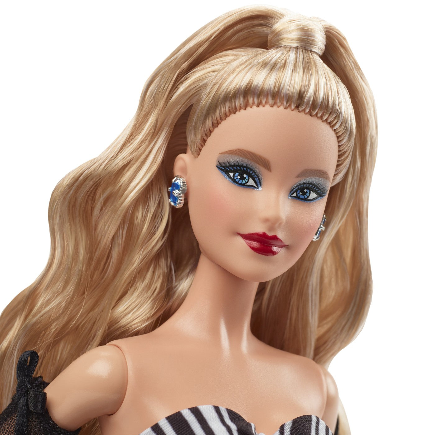BARBIE SIGNATURE ANIVERSARE 65 ANI PAPUSA BARBIE CU - Imagine 6
