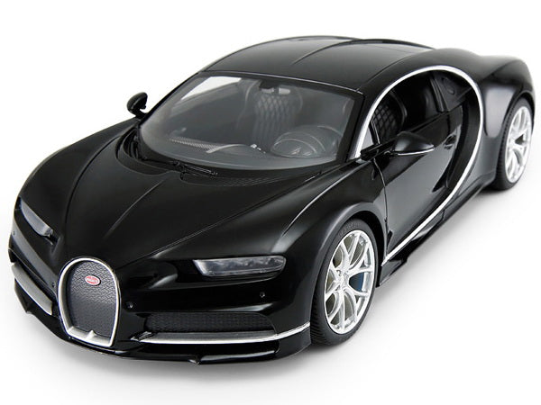 MASINA CU TELECOMANDA BUGATTI CHIRON NEGRU SCARA 1 LA 14 [ps:75476d0a-e629-4e1e-add9-3cdb353b29c8]