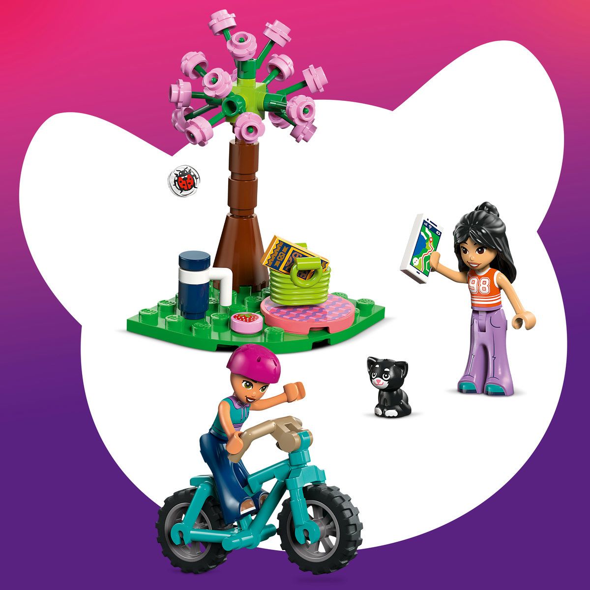 LEGO Friends Glamping la Cabana 42682 - Set de Construcție - Default Title (6) [ps:2387cc99-1224-46f9-b561-71591d572923]