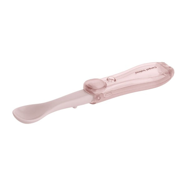 Canpol babies Lingurita pliabila pentru calatorii 56/611_pin [ps:f85be55e-0342-4606-9cd9-61f6ce74dd5a]