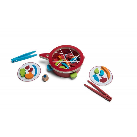 Joc de precizie Veggie, BS Toys [ps:af288585-cd5b-46a6-a198-1e5200096a7a]