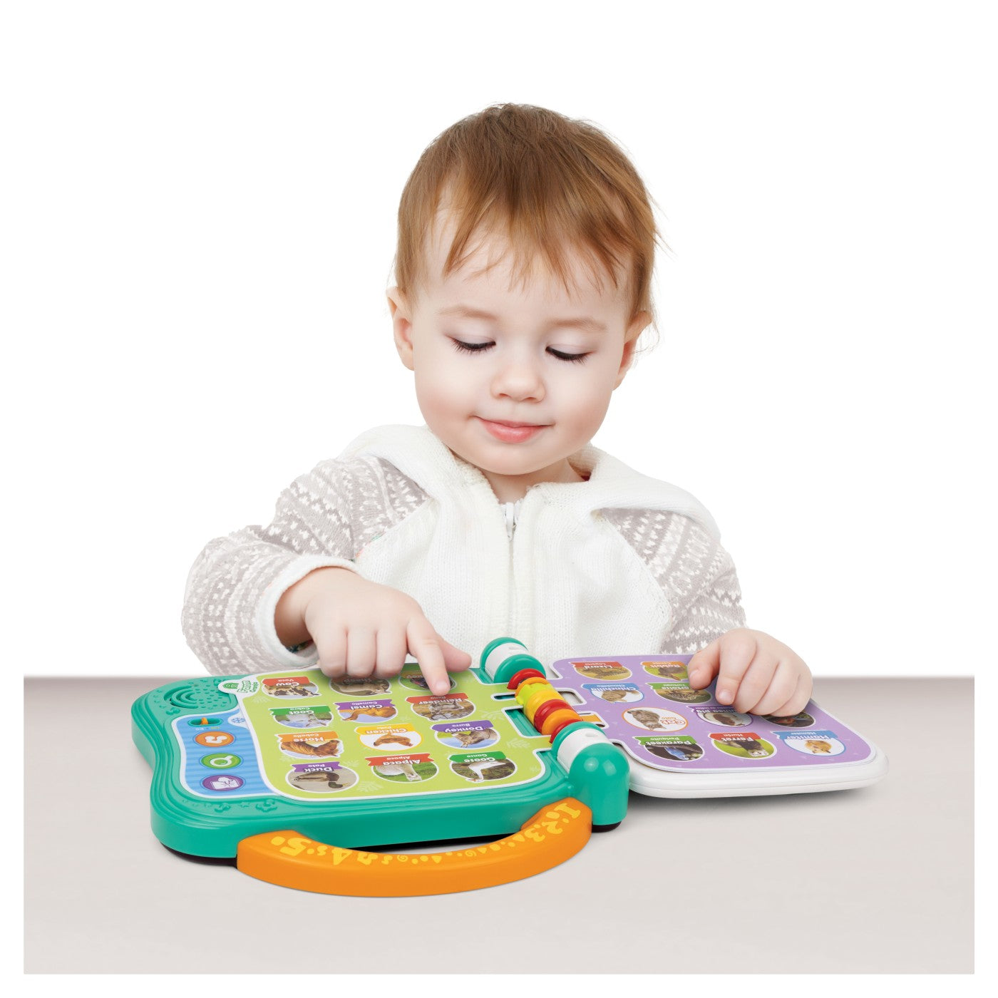 WINFUN CARTICICA BILINGVA PENTRU INVATAREA ANIMALELOR - Imagine 4 [ps:c3860d9f-574a-4169-946b-3695b7de71c7]