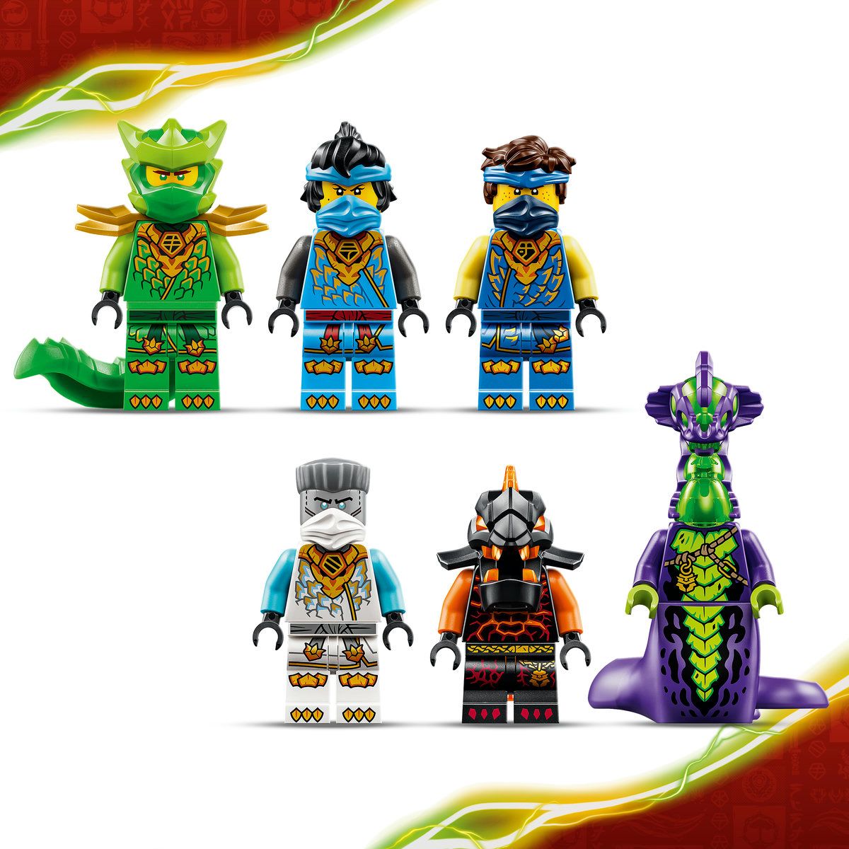 LEGO NINJAGO Bounty de Teren 71869 - Set de Construcție - Default Title (6) [ps:a1b6d112-244b-4a18-a558-edaab6302ae9]