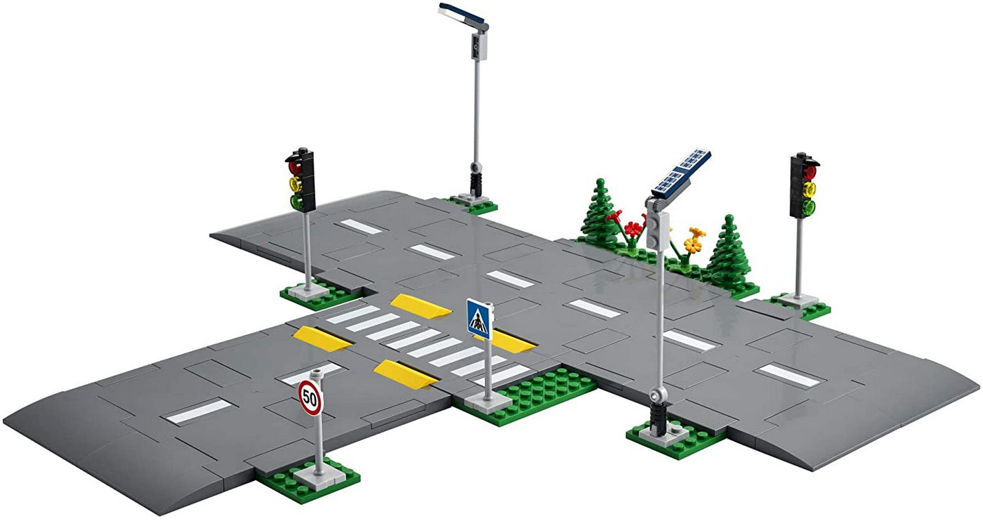 LEGO CITY  PLACI DE DRUM 60304 - Imagine 2 [ps:46b160ad-87fe-4e66-8320-d71697739f90]