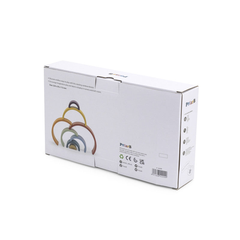 Stivuitor curcubeu, PolarB Viga [ps:2e128cf2-10bd-44d9-a667-b72f3314a409]