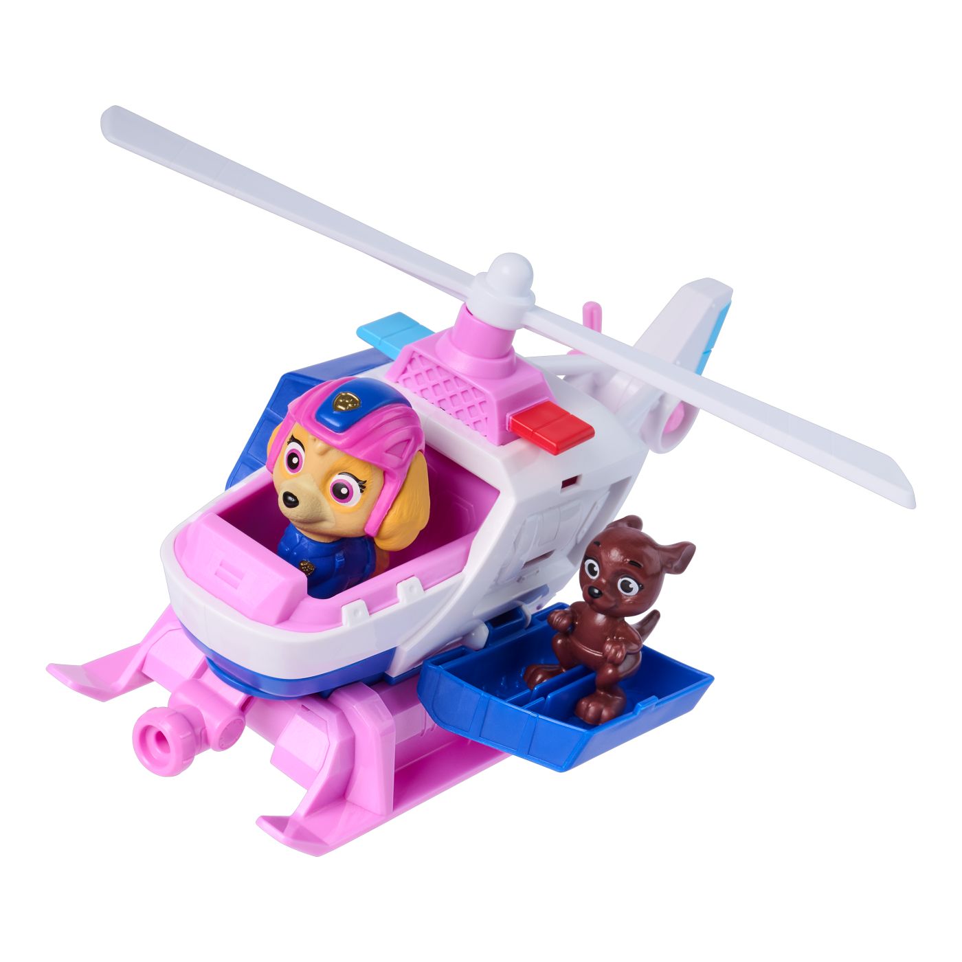 PATRULA CATELUSILOR CAUTARE SI SALVARE SET FIGURINA SKYE - Imagine 5 [ps:e9c683f2-18df-40e6-8b59-c6597388d793]