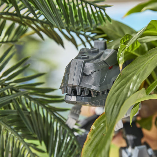 TRANSFORMERS CYBERWORLD ROBOT GRIMLOCK TRANSFORMABIL IN - Imagine 6