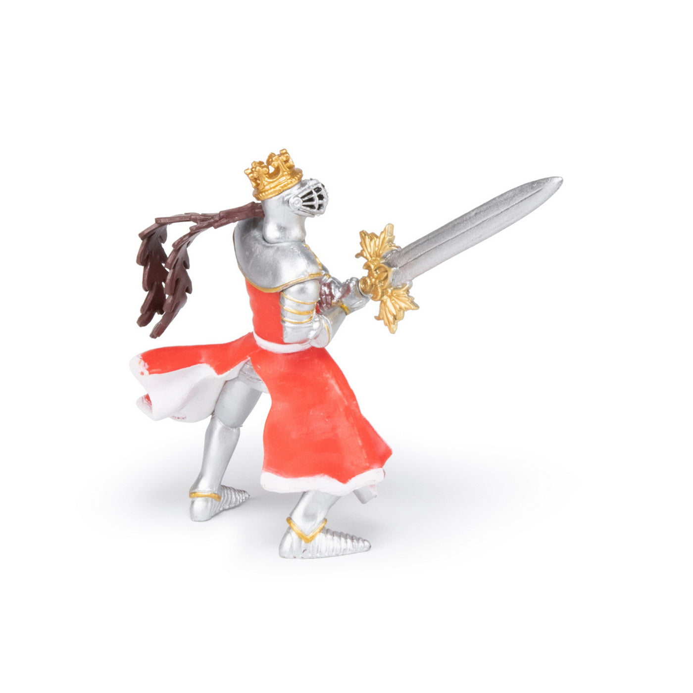 PAPO FIGURINA REGE CU BLAZON DRAGON albastru - Albastru [ps:f9676d28-63ab-45e8-bcd9-74cd27d7479f]