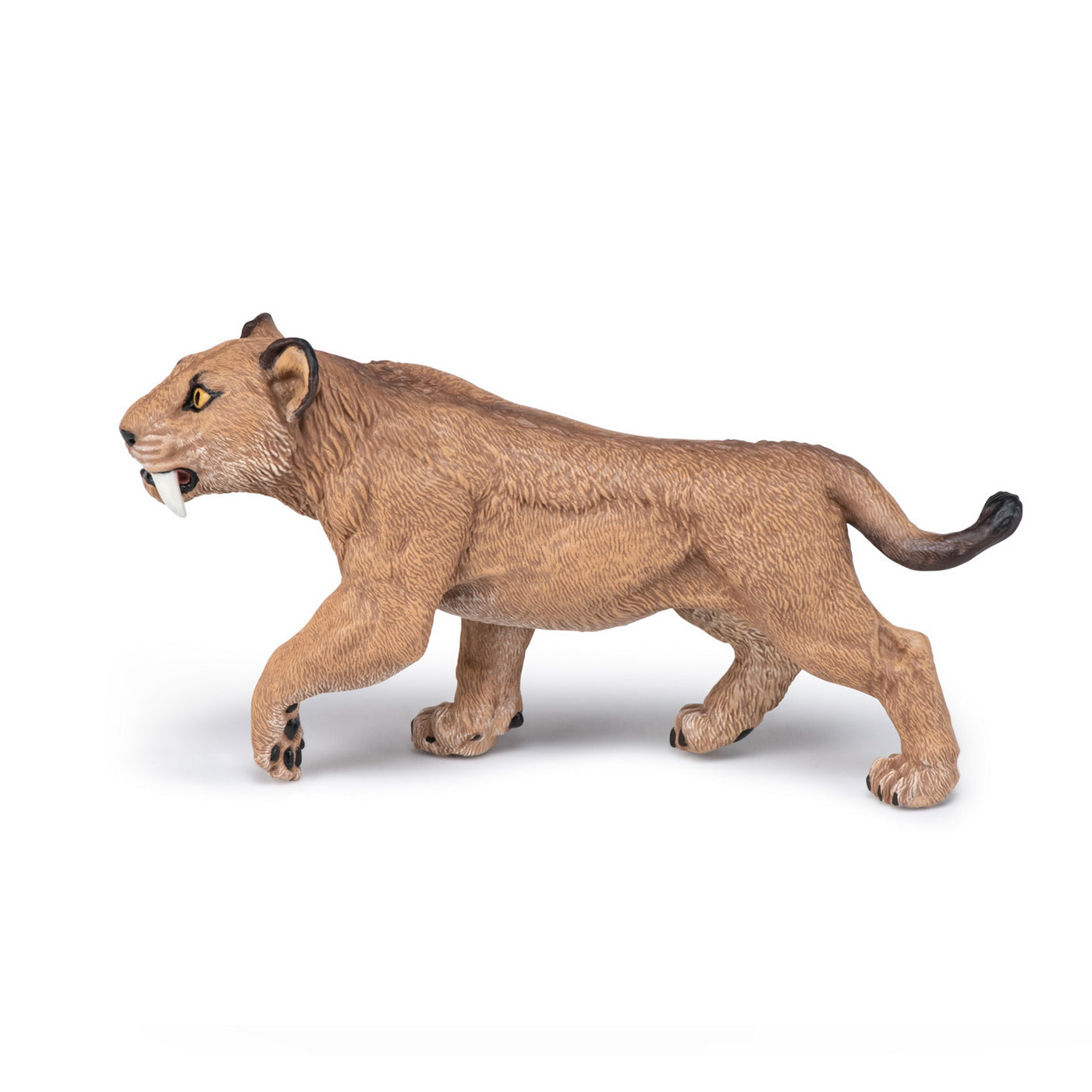PAPO FIGURINA SMILODON TANAR - Imagine 2 [ps:4dced8fd-9b60-4e74-90eb-19ebdcbce90f]