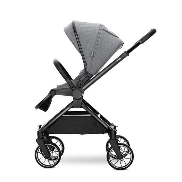 Cărucior Set 2în1 Lorelli Reya, Beige - Până la 22 kg - Grey (6) [ps:665c1e7b-9799-44d8-aef5-92c6d265401e]