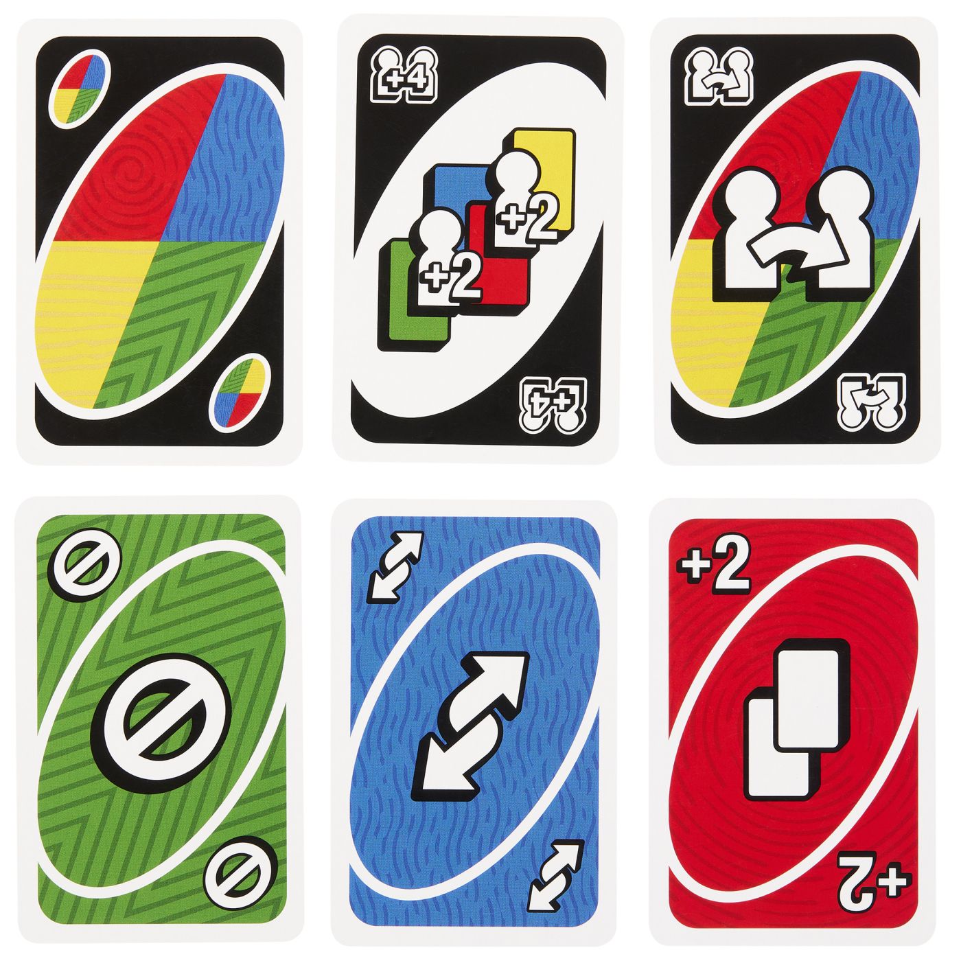 JOC DE CARTI UNO TEAMS Mattel - Imagine 6