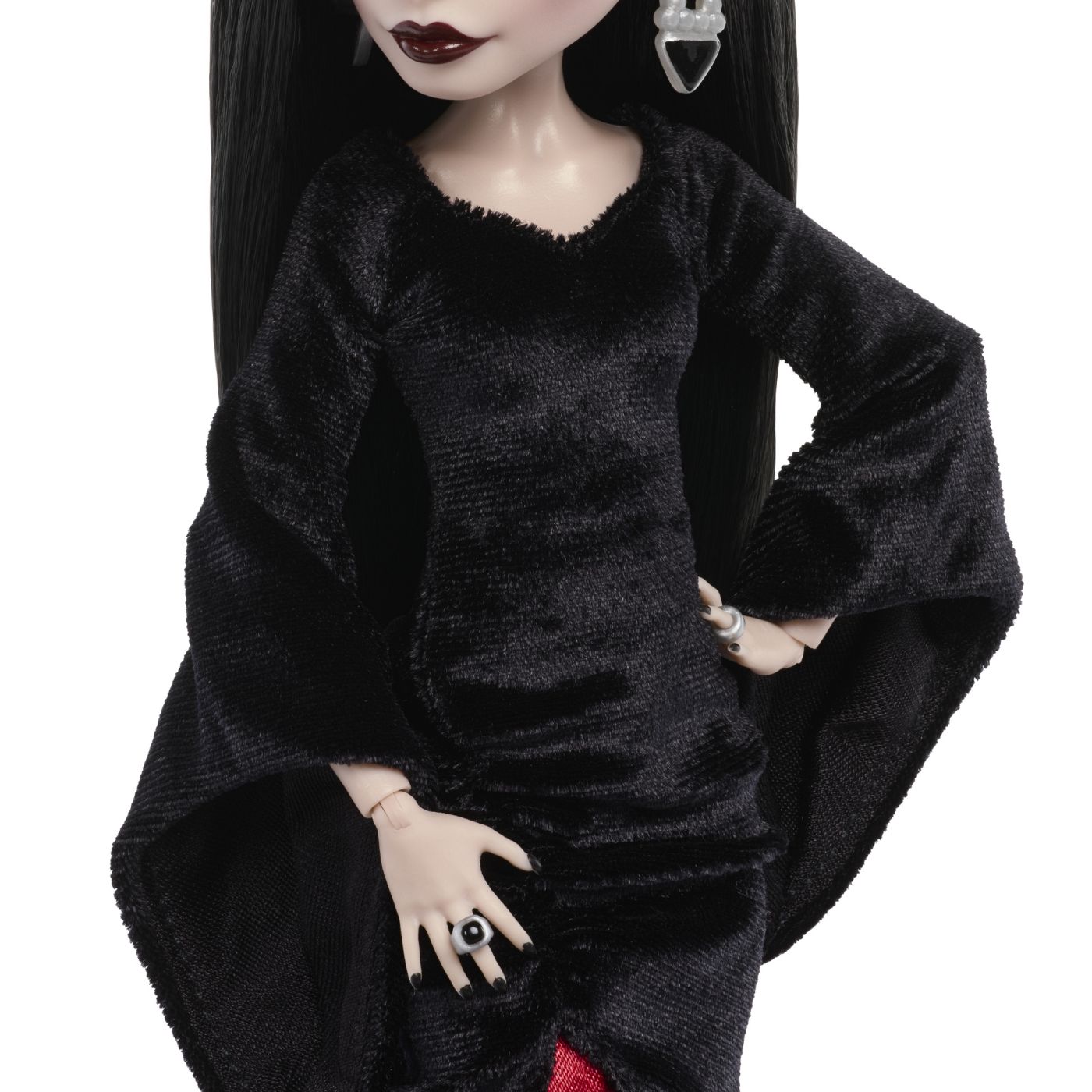 MONSTER HIGH WEDNESDAY PAPUSA MORTICIA ADDAMS Mattel - Default Title (6) [ps:54b1c778-1fa4-4346-85c9-43bd90b89f5a]
