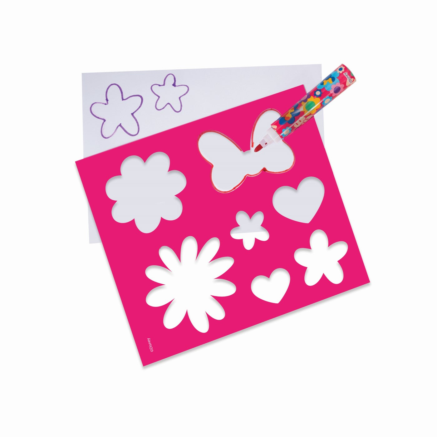 MINNIE SET DE DESEN IN RUCSAC AS - Imagine 6