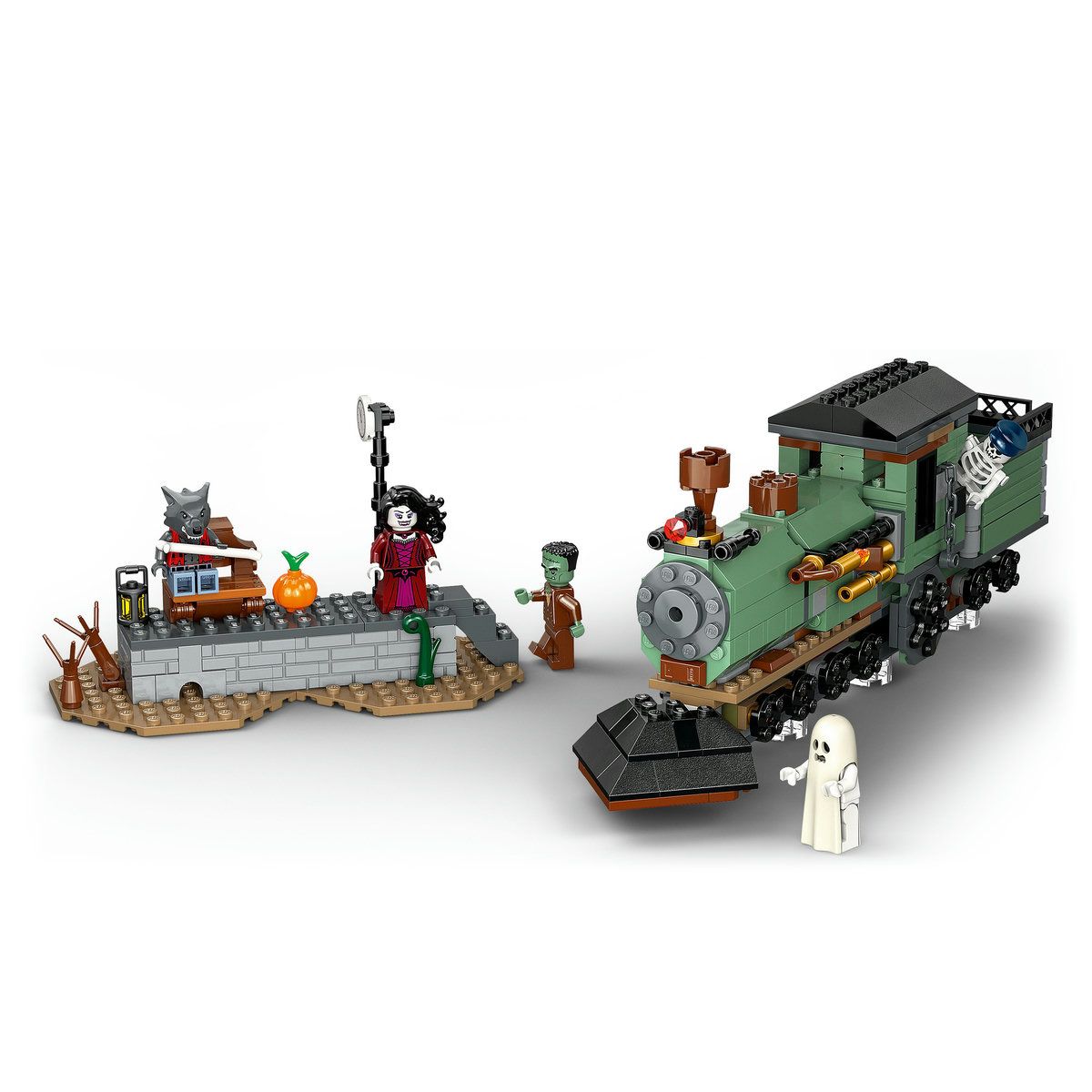 LEGO CREATOR CONACUL BANTUIT 31167 - Imagine 6