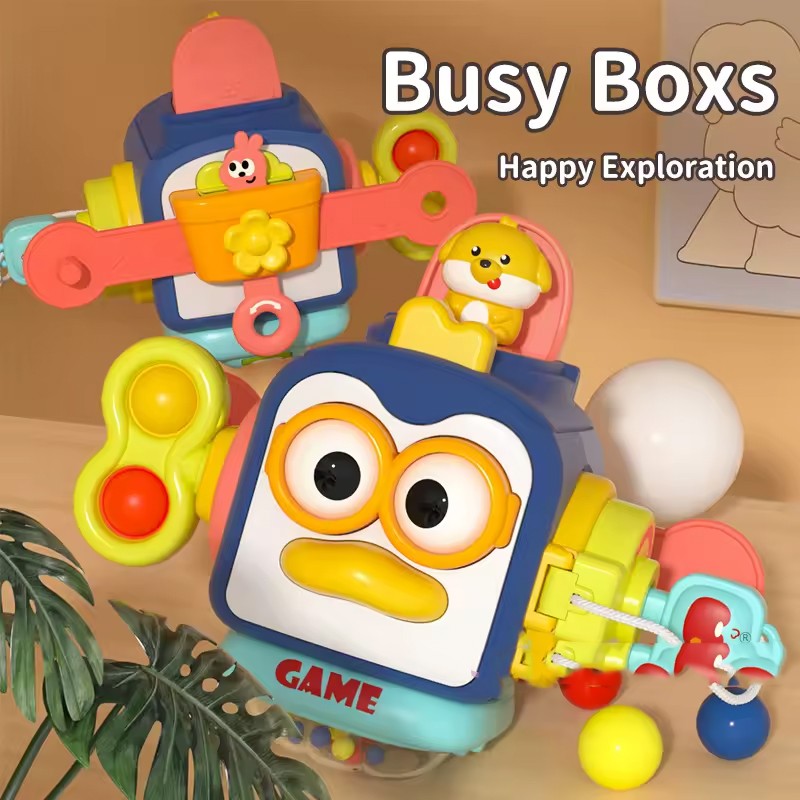 Jucărie Interactivă Montessori Flippy Pinguin Ocupat - Default Title (6) [ps:0cebee99-c1c4-452d-9614-65163616982f]
