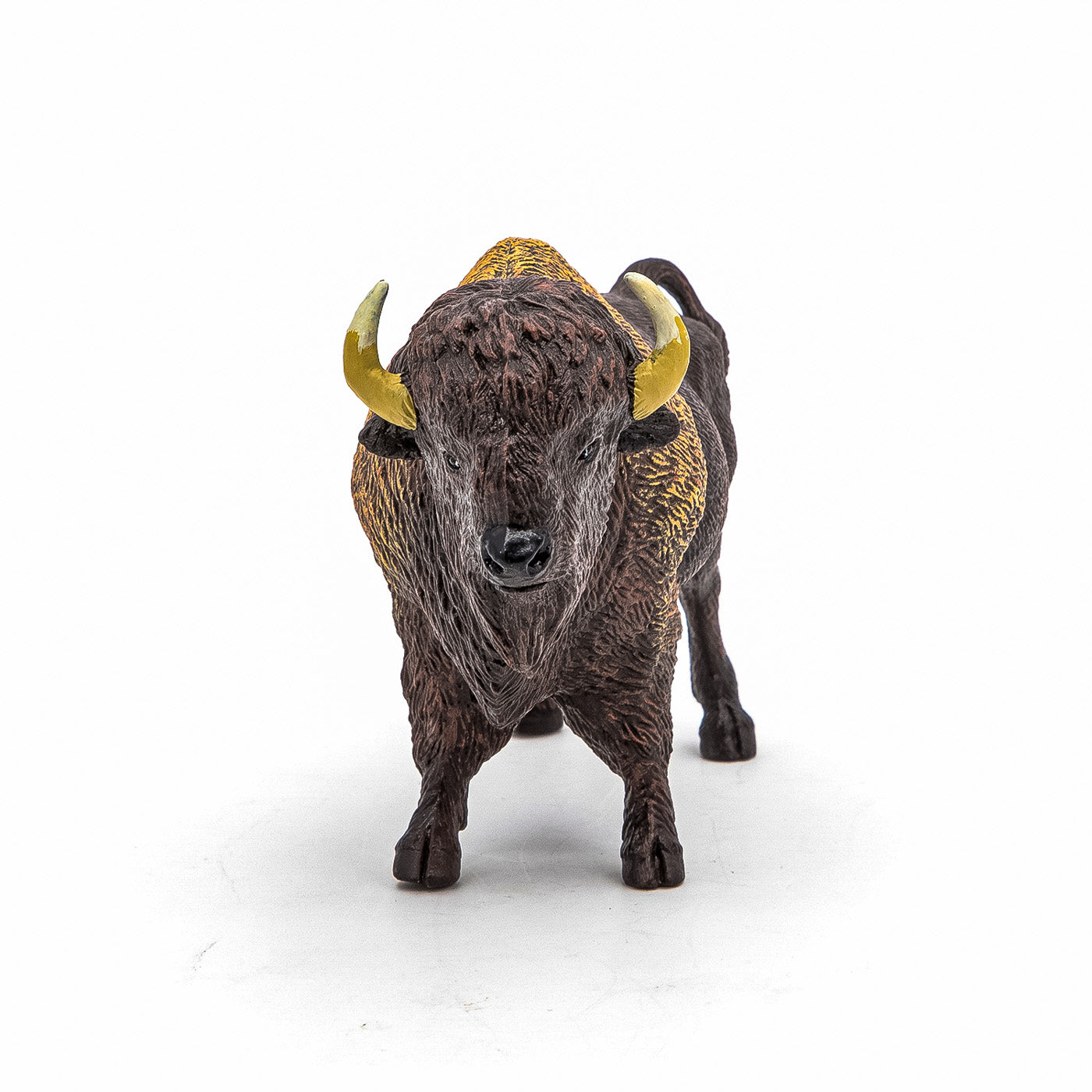 PAPO FIGURINA BIZON AMERICAN - Imagine 6