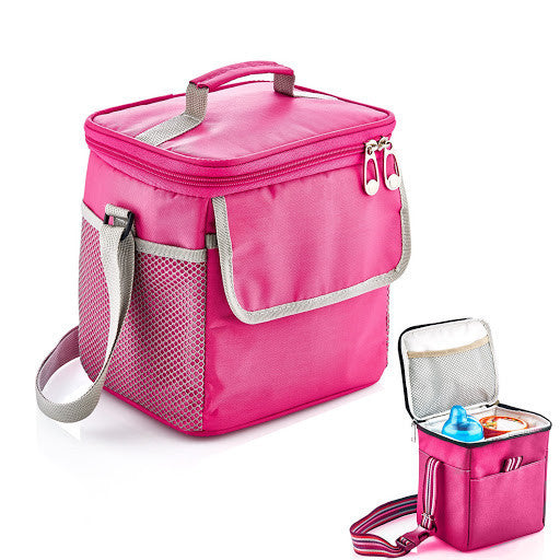 Geanta termoizolanta BabyJem Thermos Bag (Culoare: Gri) [ps:7b63cfda-d63e-427c-954c-9eabbe094c06]