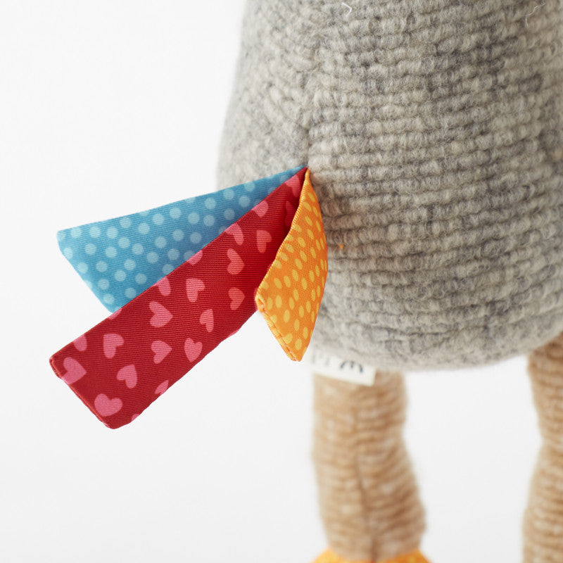 Calutul din plus Patchwork Sweety, Sigikid [ps:012e7585-c623-48a2-be2b-2a576ebd0dea]