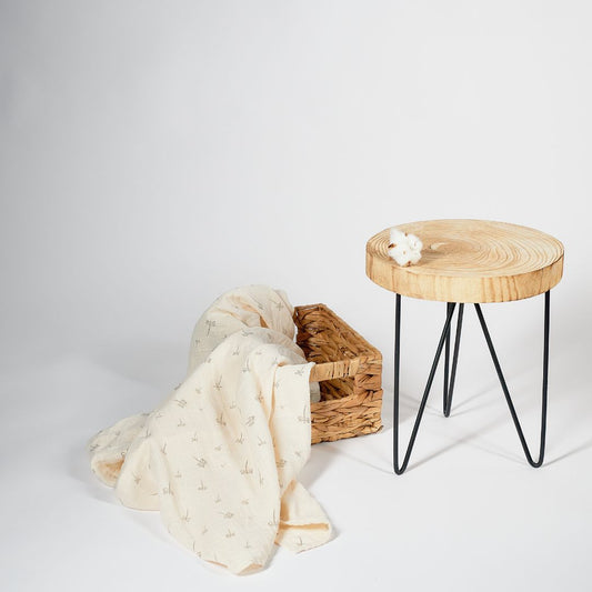 Muselina Organică ONINO SNUGGLE.me, 120x120 cm, GOTS - Pure Life (6) [ps:8e14807b-7b88-4c9a-a9b8-7aa0c880f123]