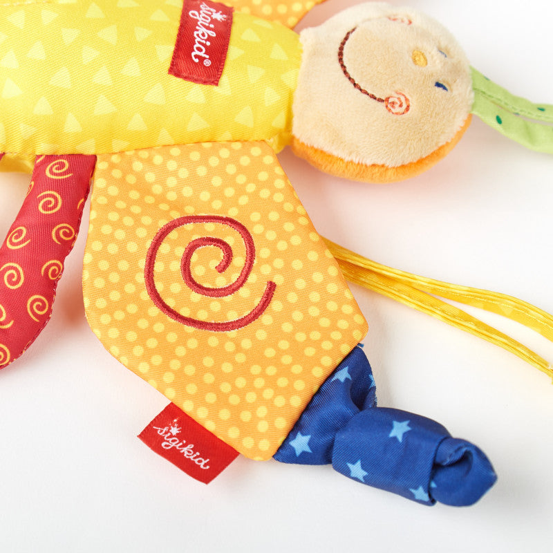 Jucarie zornaitoare Fluturas activ, Sigikid [ps:8696d9ce-6c0d-4d31-97db-230ca0ca3151]