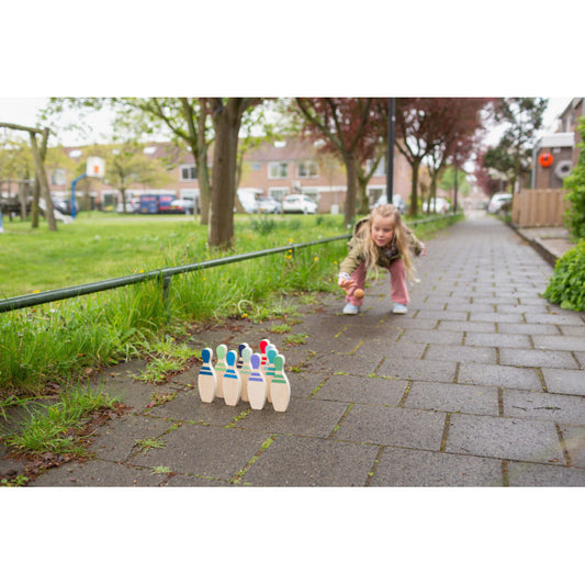Joc de bowling, BS Toys [ps:e3409e13-f218-4709-9906-7b2a07b66c81]