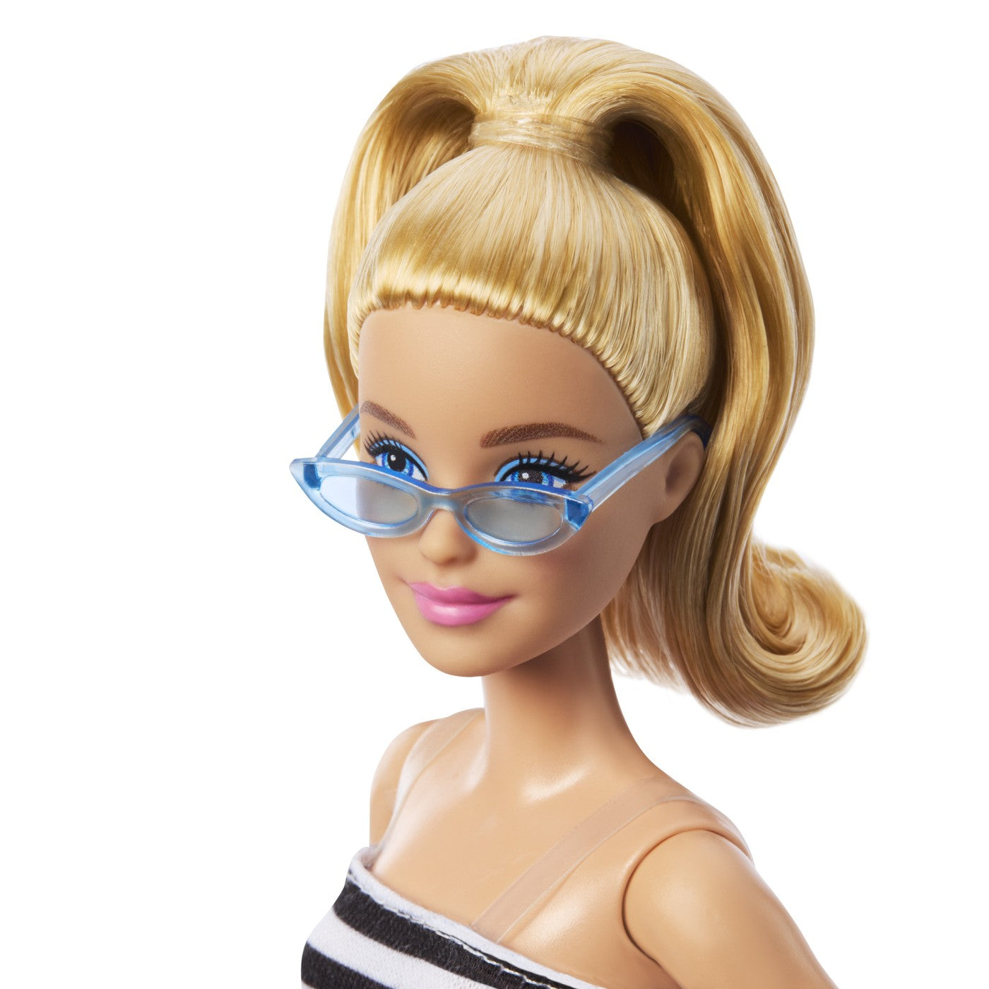 BARBIE PAPUSA BARBIE FASHIONISTA BLONDA CU PARUL PRINS - Imagine 5 [ps:8bd96155-dfbc-4a16-bc5e-b12ebe1fc3a4]
