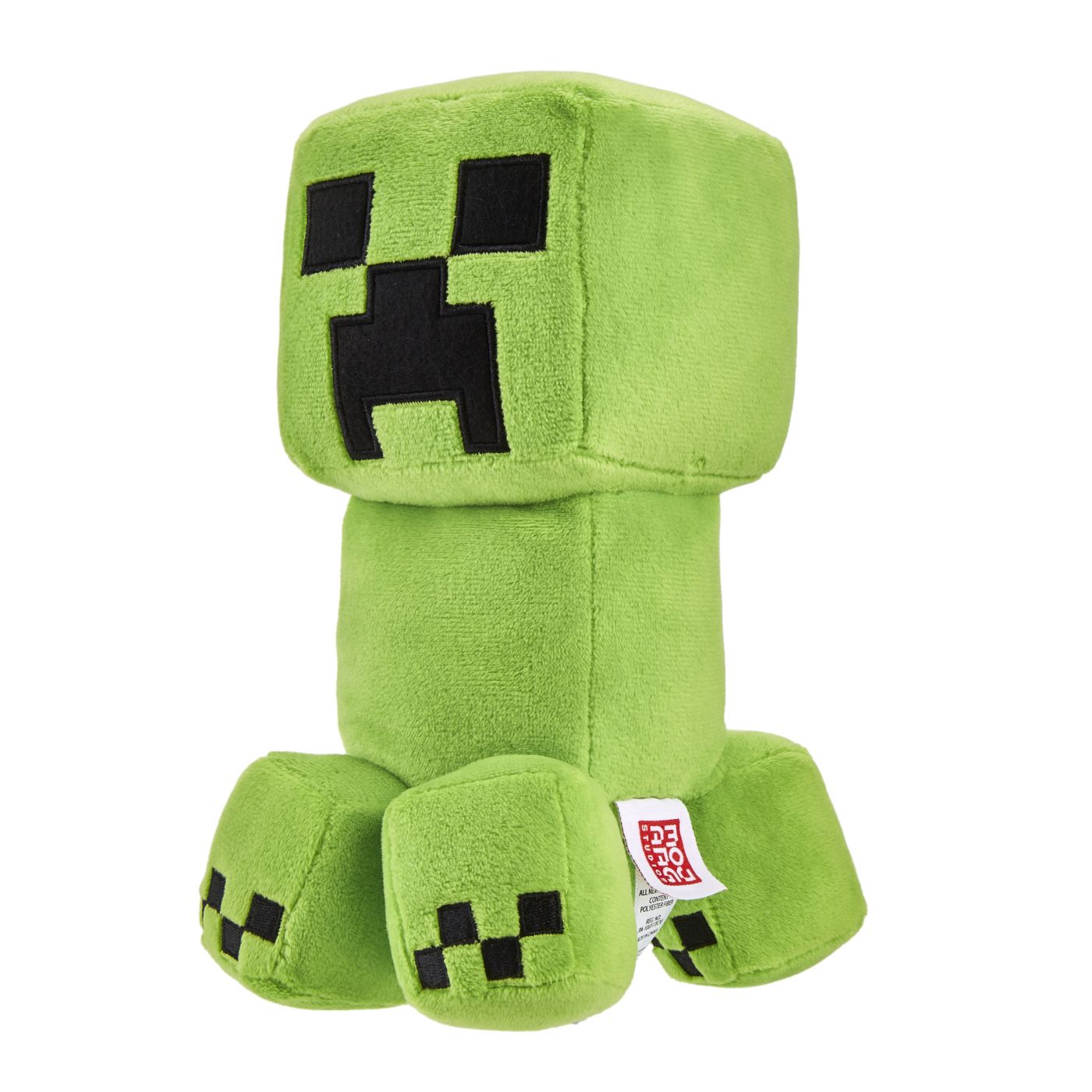 MINECRAFT FIGURINA DE PLUS CREEPER 20CM Mattel - Imagine 6 [ps:ce5bcba2-e36d-404c-8445-ce7ed547c719]