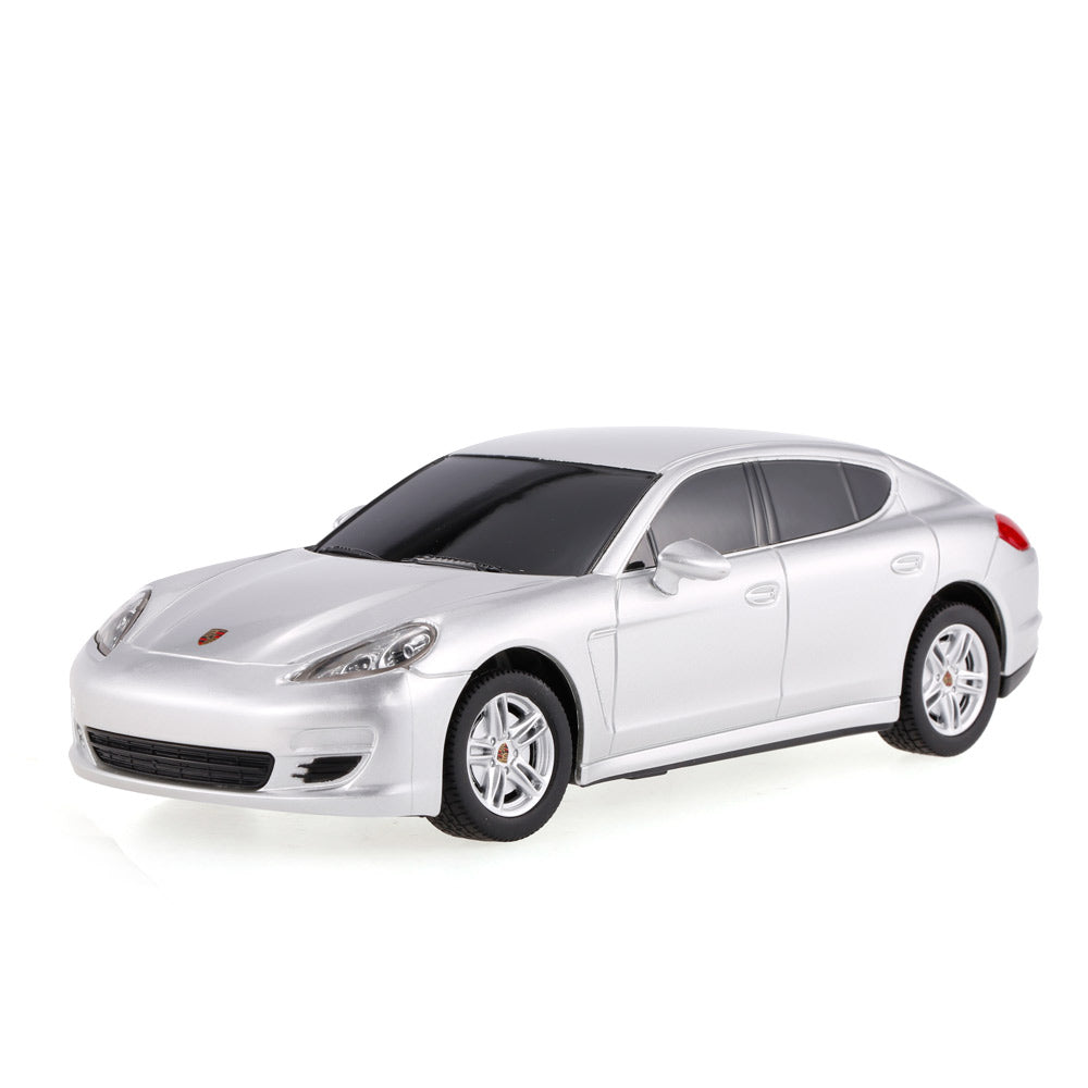 MASINA CU TELECOMANDA PORSCHE PANAMERA ALB CU SCARA 1 LA - Argintiu (6) [ps:216df8b9-2b5f-4285-a99a-c12f4f1cc3d0]