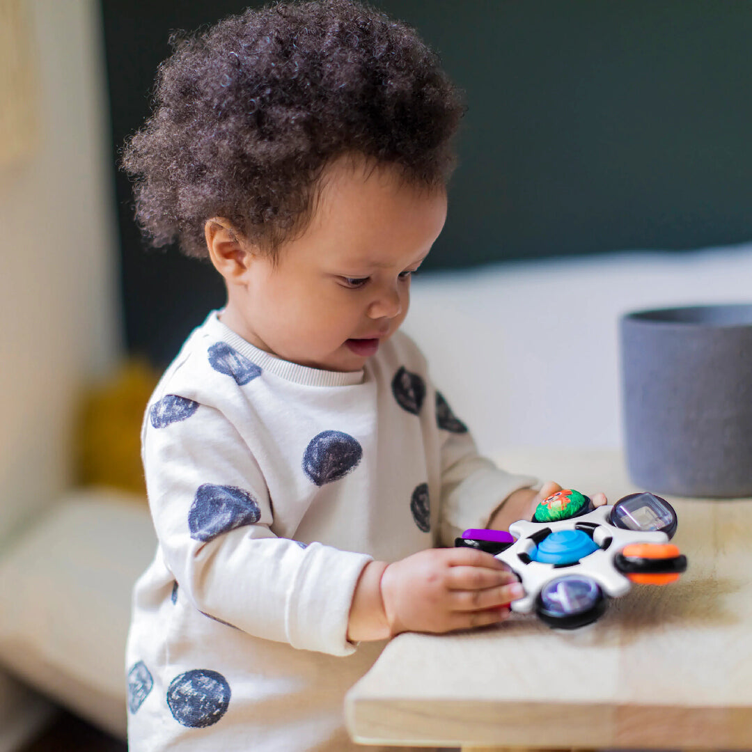 Jucărie Senzorială Baby Einstein Curiosity Clutch - Default Title (6) [ps:19f48031-bb0e-4661-beeb-a90eee45c594]