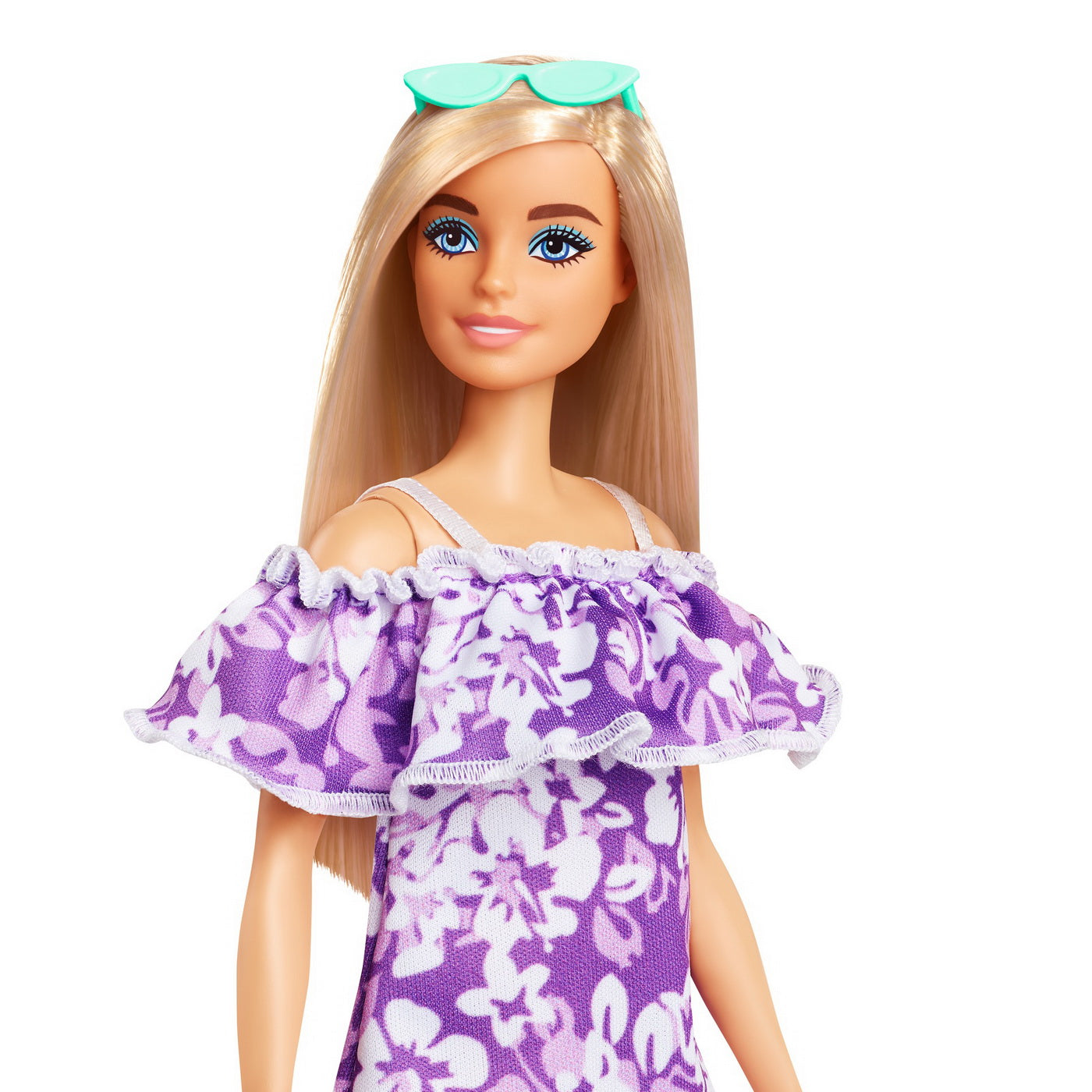 BARBIE TRAVEL PAPUSABARBIE ANIVERSARE 50 DE ANI MALIBU - Imagine 5 [ps:d0893555-1da5-4b7e-89ba-35fee3cc6362]