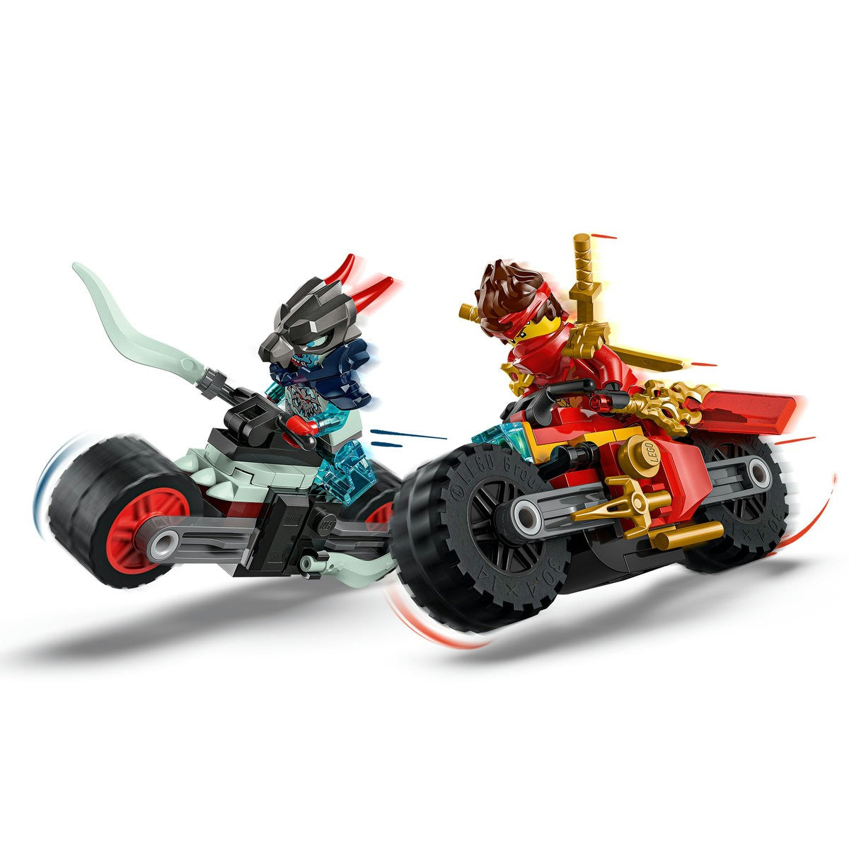 LEGO NINJAGO CURSA DE VITEZA CU MOTOCICLETA LUI KAI 71838 - Imagine 6 [ps:c9e8921c-906b-469e-af4c-42e9a8139a96]