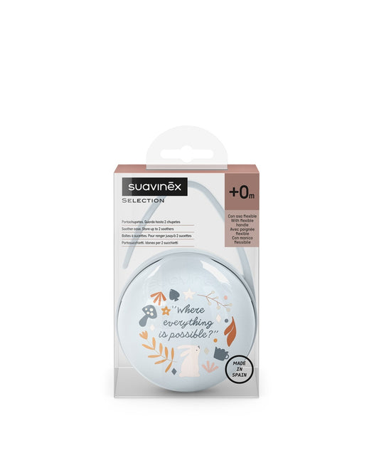 Cutie pentru suzetă, roz, Wonderland, Suavinex - Imagine 6