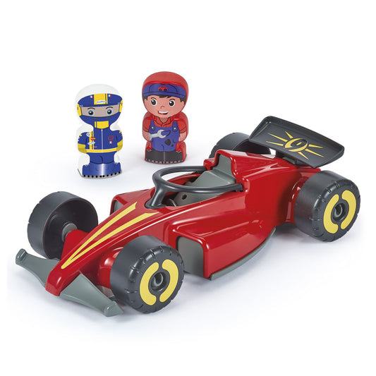 ECOIFFIER ABRICK SET CONSTRUCTIE OPRIRE LA BOXE FORMULA - Imagine 6