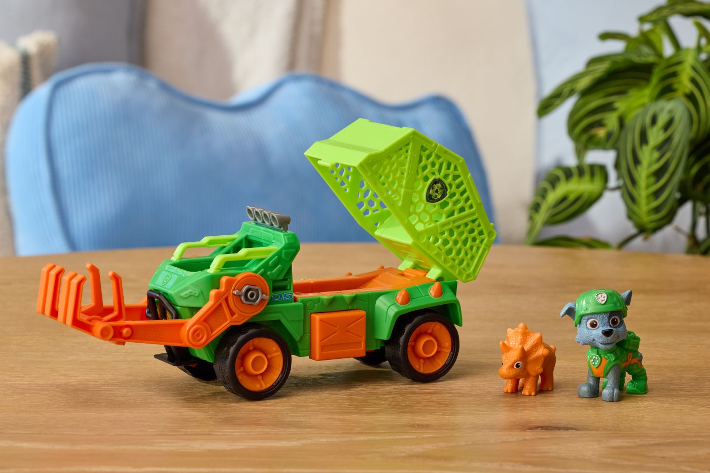 Camion Reciclare Rocky Patrula Cățelușilor Dino, Spin Master - Default Title (6) [ps:d347c54a-8107-43c8-99a7-983595942e40]