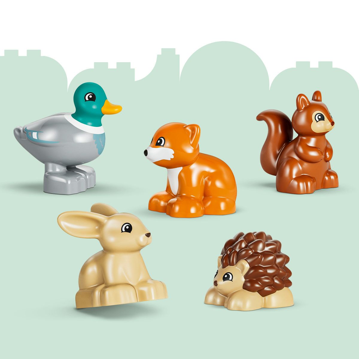LEGO DUPLO Pădurea Descoperirilor cu Animale Sălbătice 10480 - LEGO DUPLO PADUREA DESCOPERIRILOR CU ANIMALE SALBATICE 10480 (6) [ps:6f504899-ed30-4243-88ae-b7a6ab05ab3a]