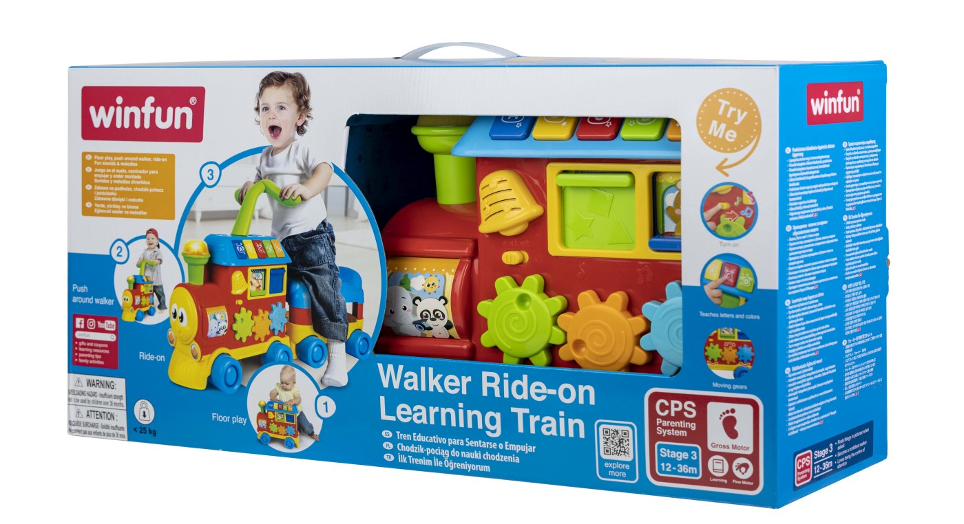WINFUN ANTEMERGATOR TRENULET - Imagine 11 [ps:e2045f39-2360-43c0-974c-ceae7719d763]