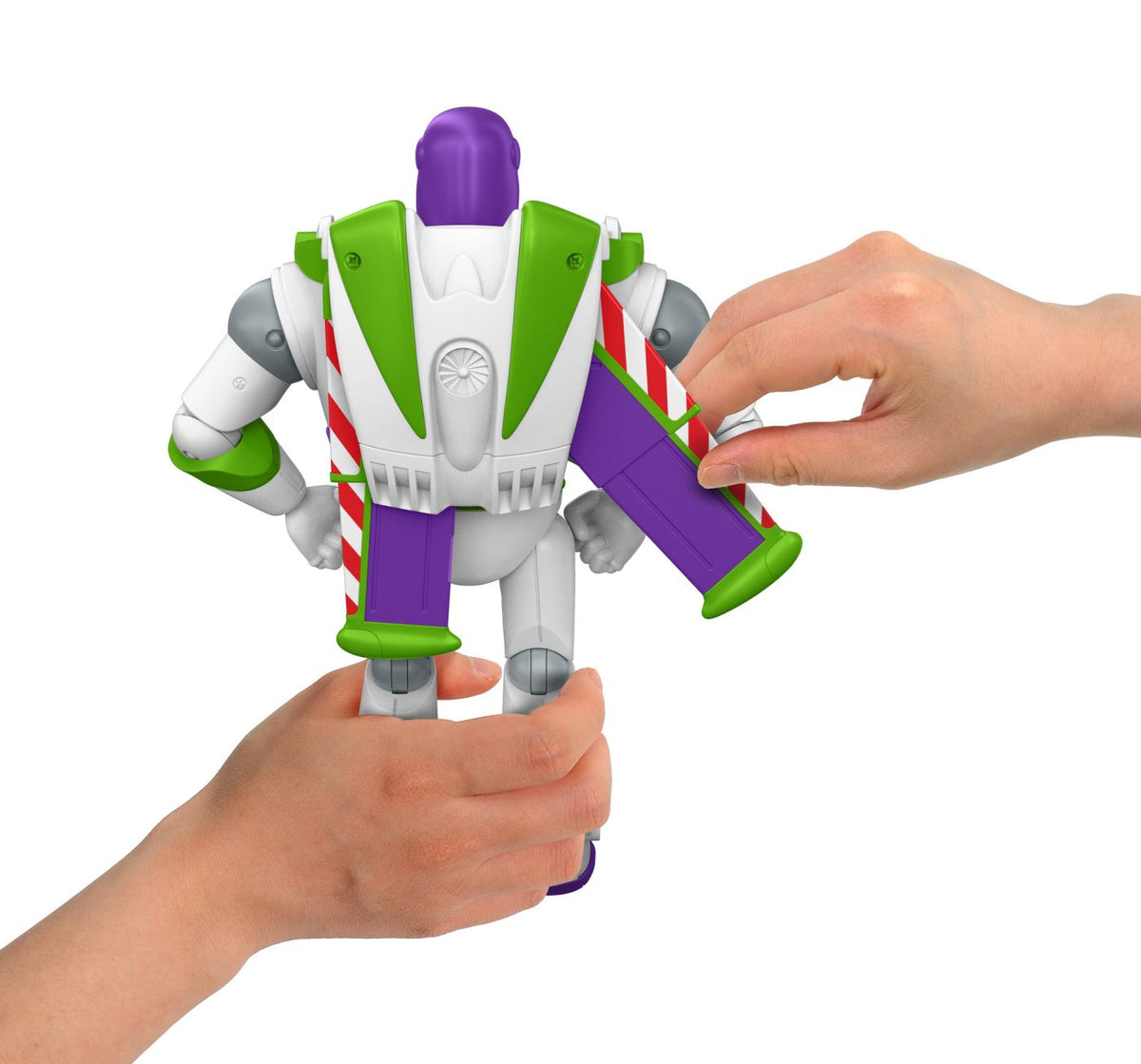 Figurină Buzz Lightyear Toy Story 5, 30cm - Mattel - Default Title (6) [ps:e7407f7a-2b6d-4b64-b1fb-98a6f1684cf7]