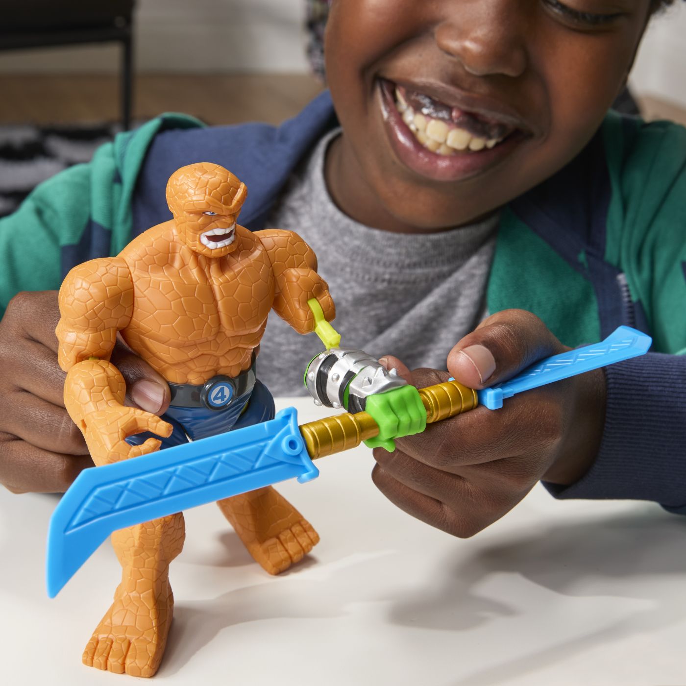 MARVEL AVENGERS MIX MASHERS SET FIGURINA MARVELS THE - Imagine 6 [ps:c8f407a5-e614-4cd4-8dc6-d4b28823b2d1]