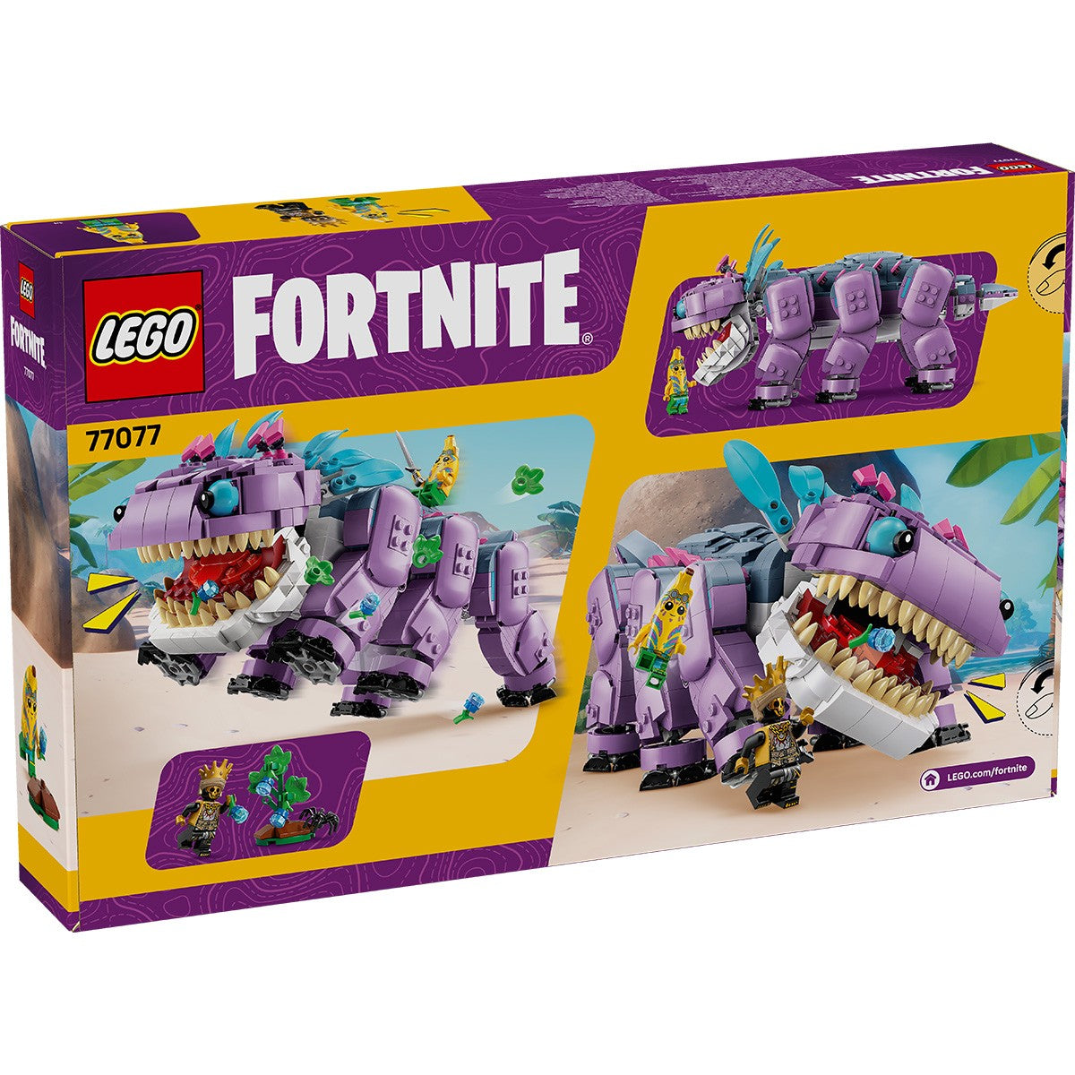 LEGO FORTNITE KLOMBO 77077 - Imagine 7 [ps:69c6d7a1-abe9-4ffc-bec8-4641dcd4f011]