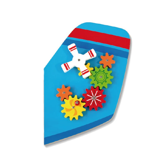 Jucarie de perete - avion [ps:cc6f45b4-4a51-47af-8684-f93a4ed5a99a]