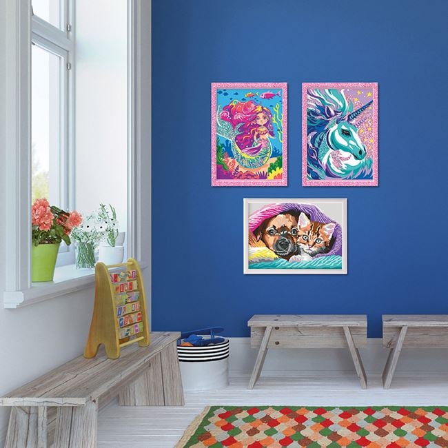 Kit Pictură cu Numere Mythical Mermaid Jumbo - Set Creativ - Default Title (6) [ps:8d5ccb3a-64cf-432b-a81b-347bf30fb551]