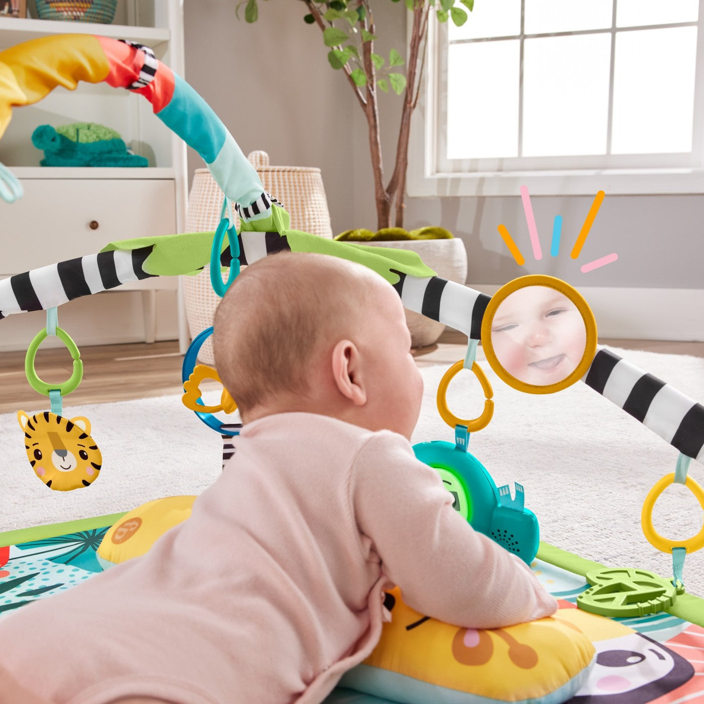 FISHER PRICE SALTELUTA 3 IN 1 Mattel - Imagine 6 [ps:90af8d1d-8e3c-4892-909f-8cb9b7a0d673]