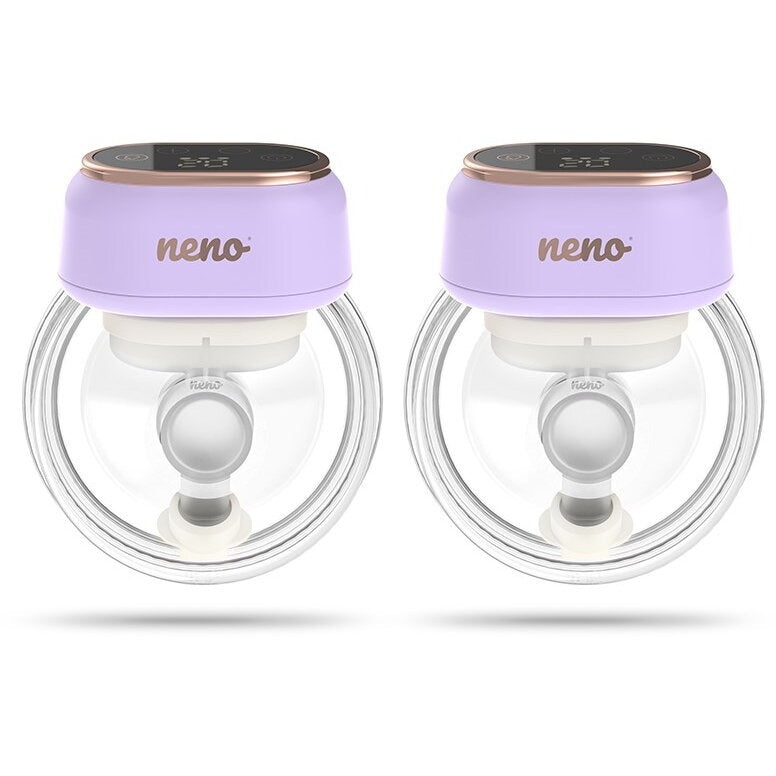 Neno Sole Twin – pompă de sân dublă electrică, fără fir - Imagine 6