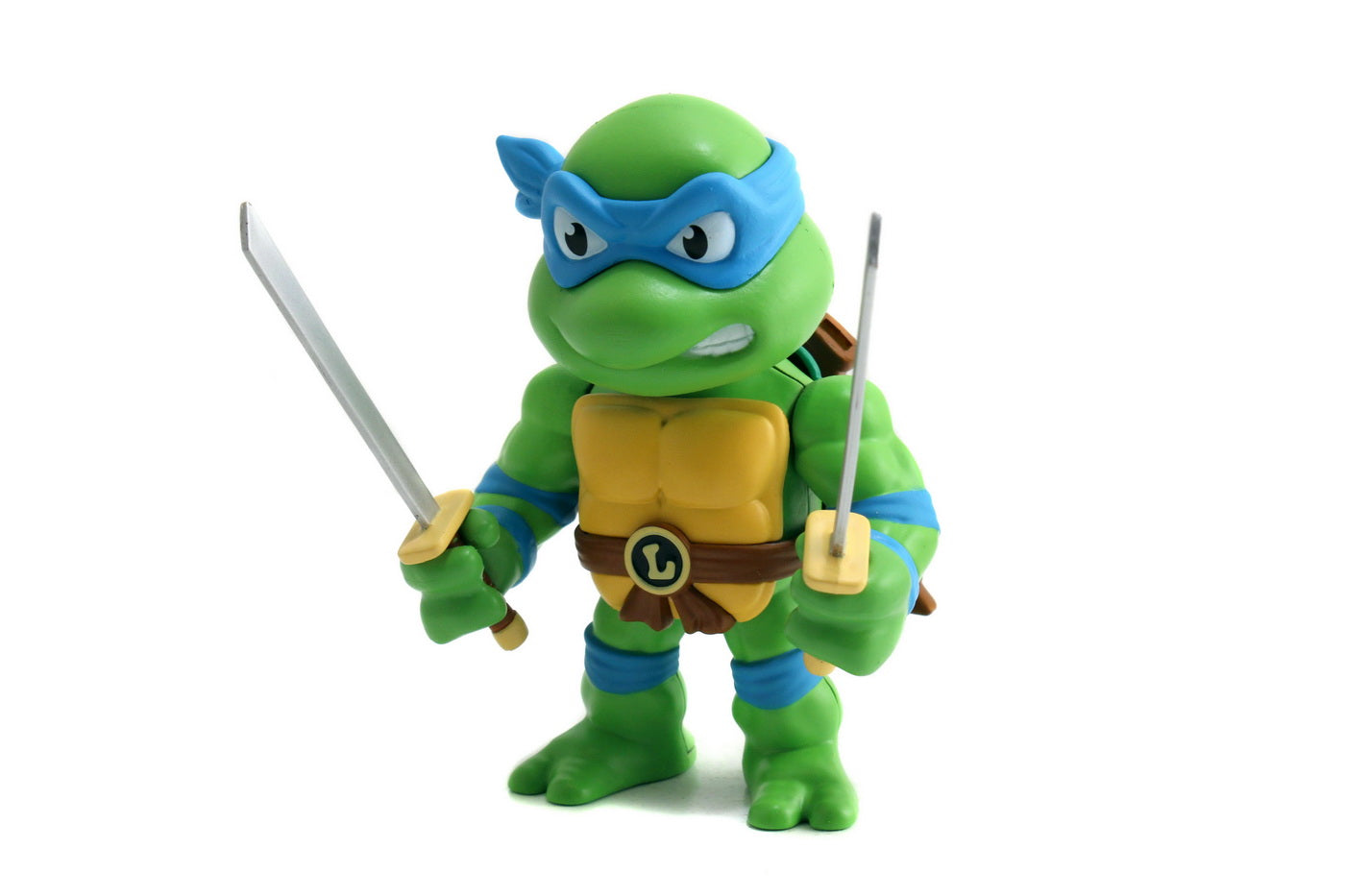 FIGURINA METALICA TESTOASELE NINJA LEONARDO Simba - Leonardo (6) [ps:4548c6dd-0629-4aeb-a4bd-7c1111e8b6c8]