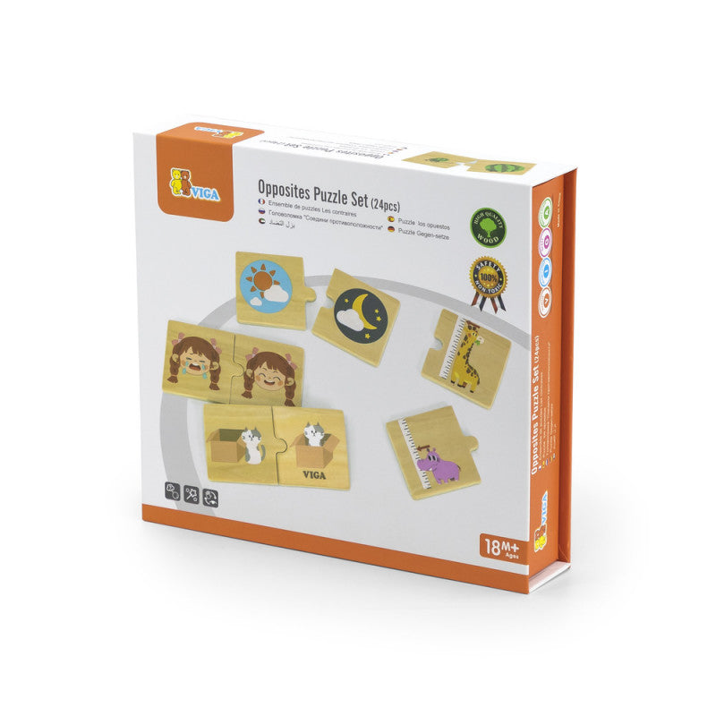 Puzzle sortator Antonime, VIGA [ps:95ea35ca-c835-4026-b63a-2c753f6317f3]